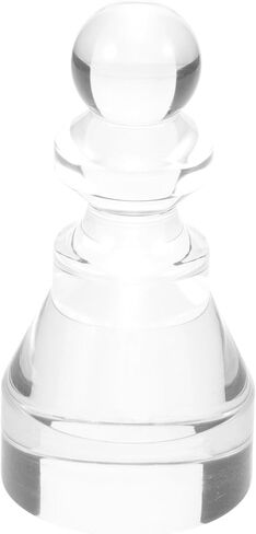 علامة الفوز الأكريليك لألعاب البوكر تصميم شفاف لسهولة رؤية الرؤية المقاومة للعجلة in Kuwait