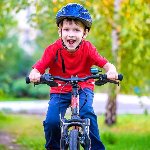 HANABASS Kids Bike Brake Levers - Universal Mini Bicycle Brake Kit for Mountain Bikes, Replacement Black Handles for Children's Bicycles in Saudi Arabia