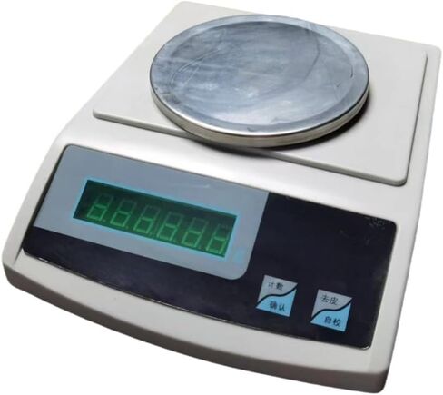 High Precision Electronic Balance 2000g/0.01g Accuracy Laboratory Analytical Precision Scale in Saudi Arabia
