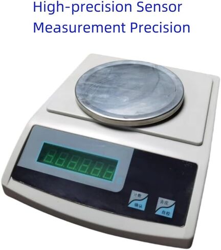 High Precision Electronic Balance 2000g/0.01g Accuracy Laboratory Analytical Precision Scale in Saudi Arabia