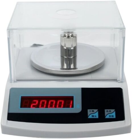 High Precision Electronic Balance 2000g/0.01g Accuracy Laboratory Analytical Precision Scale in Saudi Arabia