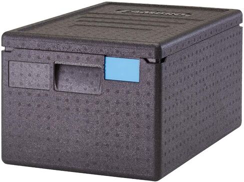 Cambro EPP180SW110 Cam GoBox Insulated Food Pan Carrier, 48.6 Qt. in Saudi Arabia