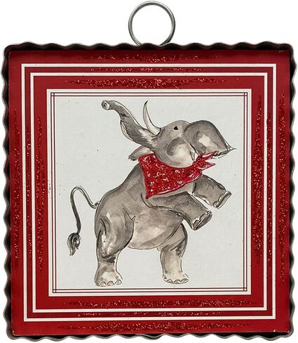 مجموعة Round Top Collection - Mini Beck's Collie Dog in Kuwait