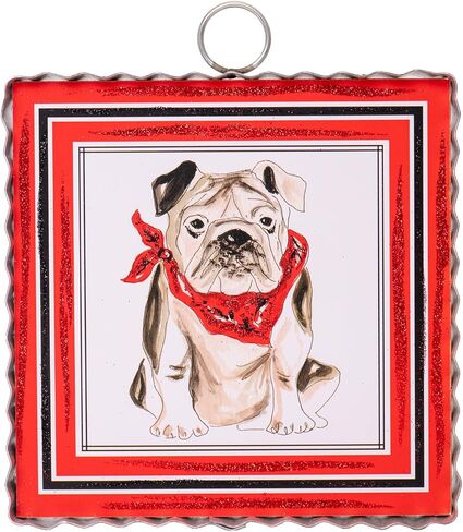 مجموعة Round Top Collection - Mini Beck's Collie Dog in Kuwait