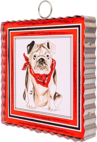 مجموعة Round Top Collection - Mini Beck's Collie Dog in Kuwait