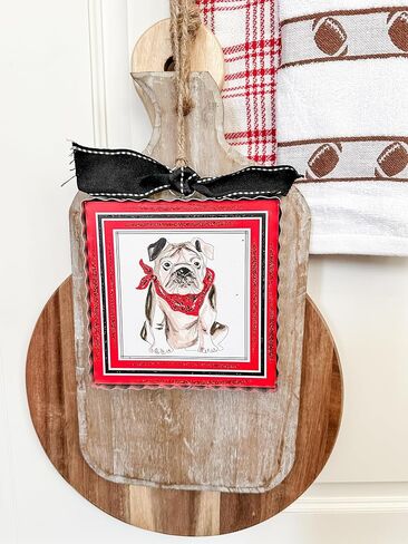 مجموعة Round Top Collection - Mini Beck's Collie Dog in Kuwait
