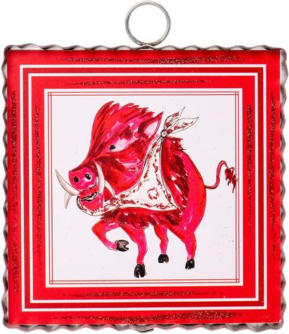 مجموعة Round Top Collection - Mini Beck's Collie Dog in Kuwait