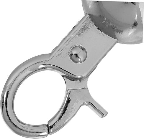Cabilock 2 PCS قبعات نهاية الحبل الذهبي مع سدادات نهاية الخطاف نهاية الحشد الأنيق تحكم في قائمة الانتظار تجهيزات مقسم لسهولة التثبيت والتعلق in Kuwait