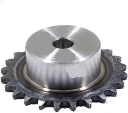 Tooth Roller Chain Sprocket 1pc 8-23 Tooth 04C Chain Drive Sprocket 45# Steel Chain Gear Pitch 6.35mm 25H(23 Teeth) in Saudi Arabia