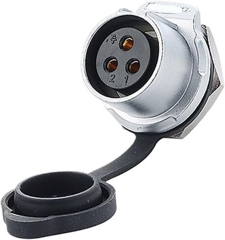 LP20 wire quick connector 2 3 4 5 7 9 12 14 core waterproof aviation socket(12 core) in Saudi Arabia