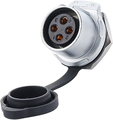 LP20 wire quick connector 2 3 4 5 7 9 12 14 core waterproof aviation socket(12 core) in Saudi Arabia