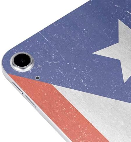 Skinit Skinit Tablet Skinner مع iPad 11th Gen (2025) - تصميم علم كرة القدم المكسيك in Kuwait