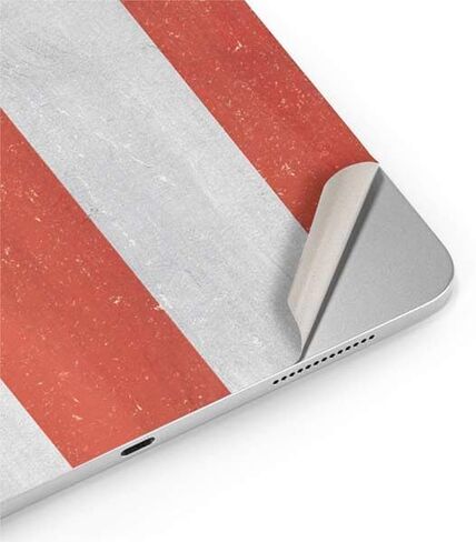 Skinit Skinit Tablet Skinner مع iPad 11th Gen (2025) - تصميم علم كرة القدم المكسيك in Kuwait