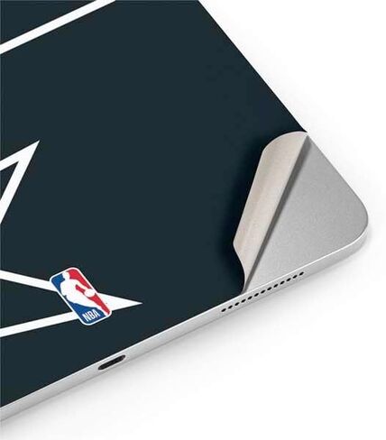 Skinit Decal Tablet Skin Compatible with iPad 11th Gen (2025) - Officially Licensed NBA San Antonio Spurs Large Logo Design in Kuwait