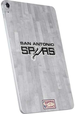 Skinit Decal Tablet Skin Compatible with iPad 11th Gen (2025) - Officially Licensed NBA San Antonio Spurs Large Logo Design in Kuwait