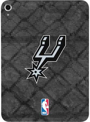 Skinit Decal Tablet Skin Compatible with iPad 11th Gen (2025) - Officially Licensed NBA San Antonio Spurs Large Logo Design in Kuwait