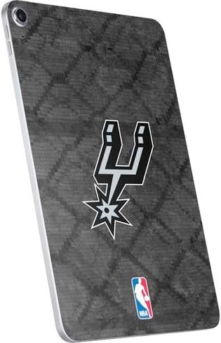Skinit Decal Tablet Skin Compatible with iPad 11th Gen (2025) - Officially Licensed NBA San Antonio Spurs Large Logo Design in Kuwait