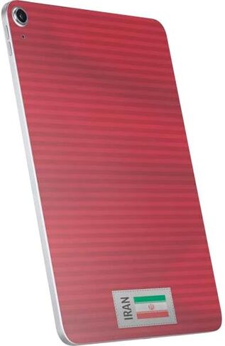 Skinit Decal Tablet Skin Compatible with iPad 11th Gen (2025) - Iran Soccer Flag Design in Kuwait