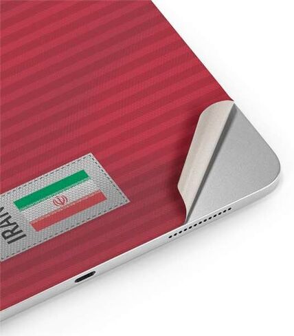 Skinit Decal Tablet Skin Compatible with iPad 11th Gen (2025) - Iran Soccer Flag Design in Kuwait