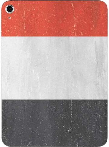 Skinit Decal Tablet Skin Compatible with iPad 11th Gen (2025) - Iran Soccer Flag Design in Kuwait