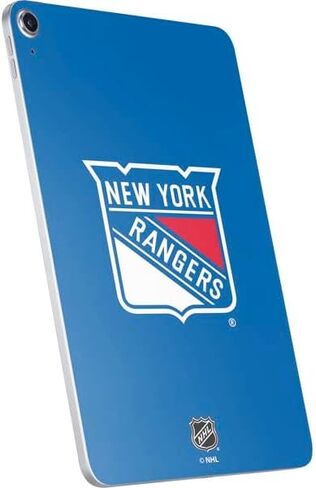 Skinit Skinit Tablet Skiner مع IPAD 11th Gen (2025) - NHL NHL New York Rangers Design Jersey Design in Saudi Arabia