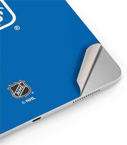 Skinit Skinit Tablet Skiner مع IPAD 11th Gen (2025) - NHL NHL New York Rangers Design Jersey Design in Saudi Arabia