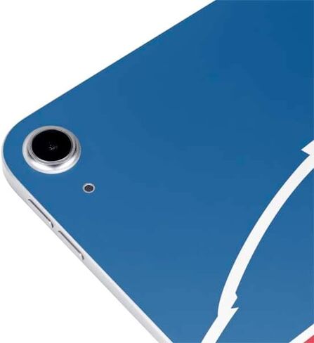 Skinit Skinit Tablet Skinner مع iPad 11th Gen (2025) - NFL Buffalo Bills مرخص رسميًا تصميم شعار كبير in Kuwait