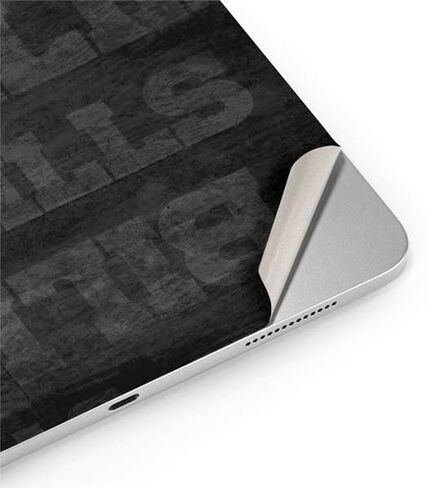 Skinit Skinit Tablet Skinner مع iPad 11th Gen (2025) - NFL Buffalo Bills مرخص رسميًا تصميم شعار كبير in Kuwait