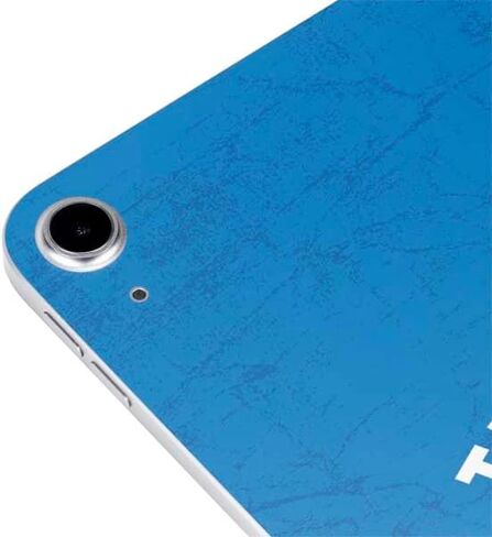 Skinit Skinit Tablet Skin Compatible مع iPad 11th Gen (2025) - تصميم NBA Oklahoma City Thunder Dark Rust. in Kuwait