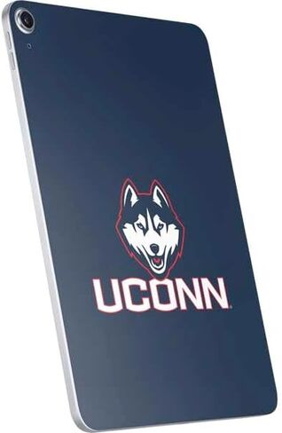 Skinit Decal Tablet Skin Compatible with iPad 11th Gen (2025) - Officially Licensed University of Connecticut UConn Logo Design in Kuwait