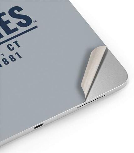 Skinit Decal Tablet Skin Compatible with iPad 11th Gen (2025) - Officially Licensed University of Connecticut UConn Logo Design in Kuwait