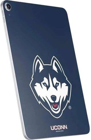 Skinit Decal Tablet Skin Compatible with iPad 11th Gen (2025) - Officially Licensed University of Connecticut UConn Logo Design in Kuwait