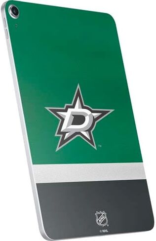 Skinit Decal Tablet Skin Compatible with iPad 11th Gen (2025) - Officially Licensed NHL Dallas Stars Jersey Design in Saudi Arabia