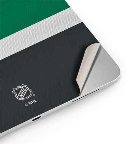 Skinit Decal Tablet Skin Compatible with iPad 11th Gen (2025) - Officially Licensed NHL Dallas Stars Jersey Design in Saudi Arabia