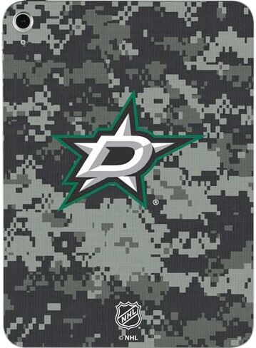 Skinit Decal Tablet Skin Compatible with iPad 11th Gen (2025) - Officially Licensed NHL Dallas Stars Jersey Design in Saudi Arabia