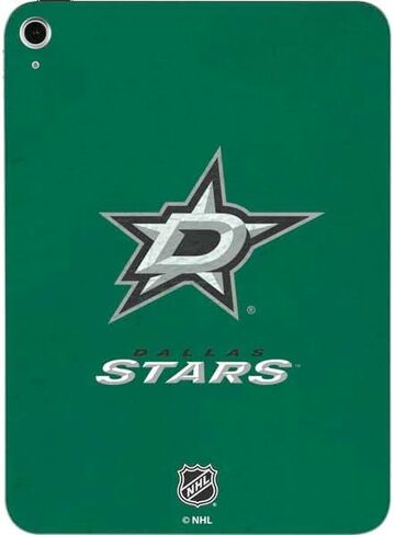 Skinit Decal Tablet Skin Compatible with iPad 11th Gen (2025) - Officially Licensed NHL Dallas Stars Jersey Design in Saudi Arabia