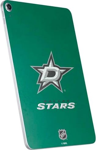 Skinit Decal Tablet Skin Compatible with iPad 11th Gen (2025) - Officially Licensed NHL Dallas Stars Jersey Design in Saudi Arabia