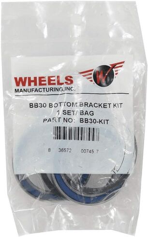 Wheels Manufacturing BB30 Bearing and Clip Kit in Saudi Arabia