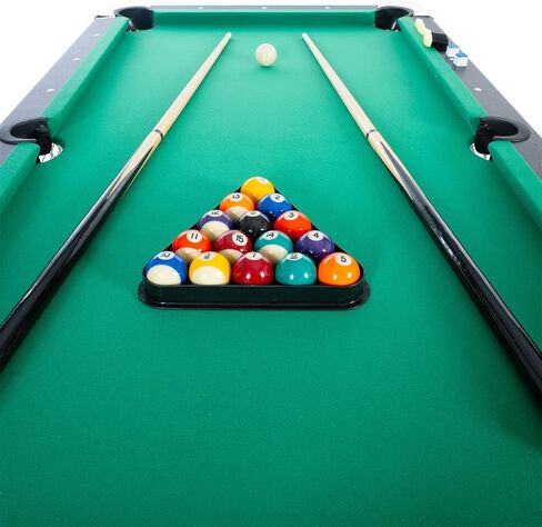 3 في 1 حمام سباحة Ping Pong Cining Combo ، 65.75in قابلة للطي البلياردو/تنس الطاولة ، لعبة متعددة للأطفال البالغين ، مع بلياردو والبليارد وملحقات الحاويات التنس in Saudi Arabia