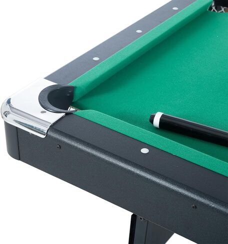 3 في 1 حمام سباحة Ping Pong Cining Combo ، 65.75in قابلة للطي البلياردو/تنس الطاولة ، لعبة متعددة للأطفال البالغين ، مع بلياردو والبليارد وملحقات الحاويات التنس in Saudi Arabia
