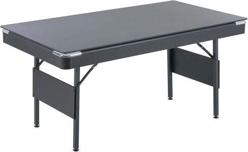 3 في 1 حمام سباحة Ping Pong Cining Combo ، 65.75in قابلة للطي البلياردو/تنس الطاولة ، لعبة متعددة للأطفال البالغين ، مع بلياردو والبليارد وملحقات الحاويات التنس in Saudi Arabia