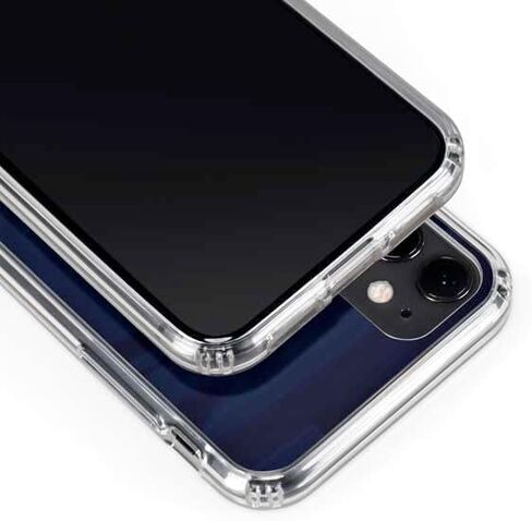 Skinit Clear Phone Case Compatible with iPhone 11 - Officially Licensed NFL Buffalo Bills Design in Saudi Arabia