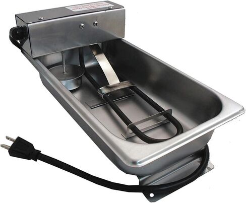 Supco Drain Pan ، 6.60a ، 2.5 QT ، 7 "W in Saudi Arabia