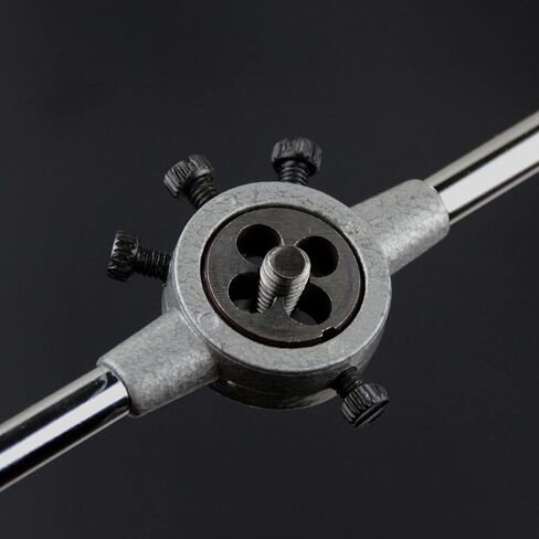 1 5/16 "-12 UN Round Die ، خيط الآلة اليمنى يموت 1-5/16 × 12 UN in Saudi Arabia