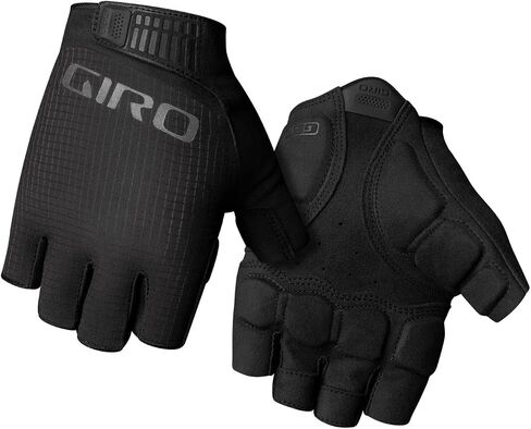 Giro Bravo II Gel Cycling Gloves - Men Black Small in Kuwait