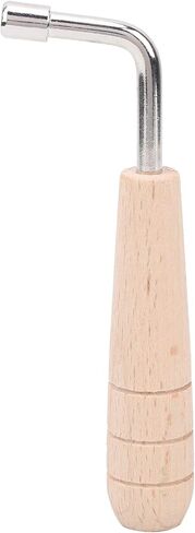Restokki lyre Harp Rosewood Stable String Portable Transl Wooden 7 Metal String sterm in Saudi Arabia