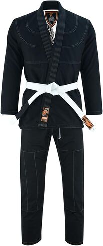 - Tatouage Inner Submated Pro Brazilian Jiu Jitsu BJJ Kimono Gi Usifor in Kuwait