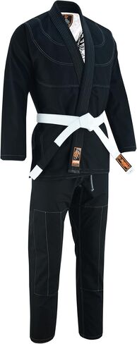 - Tatouage Inner Submated Pro Brazilian Jiu Jitsu BJJ Kimono Gi Usifor in Kuwait