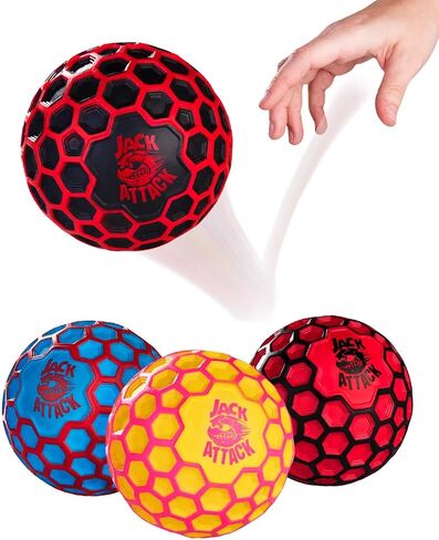 جاك هجوم Hex Crazy Bounce Ball in Saudi Arabia