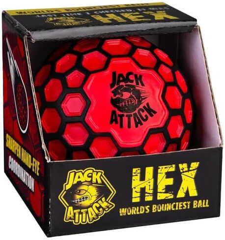 جاك هجوم Hex Crazy Bounce Ball in Saudi Arabia